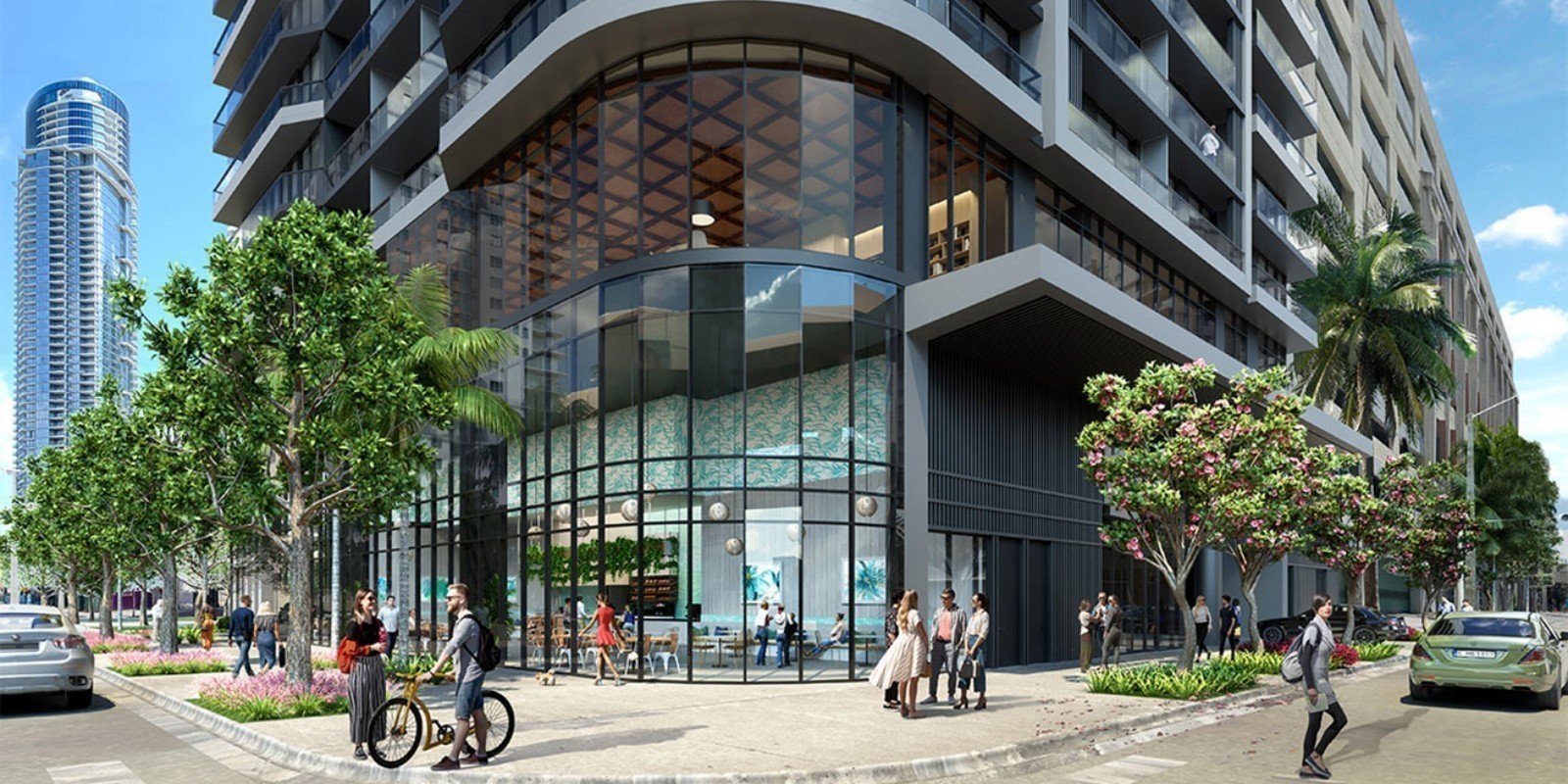 501 FIRST RESIDENCES