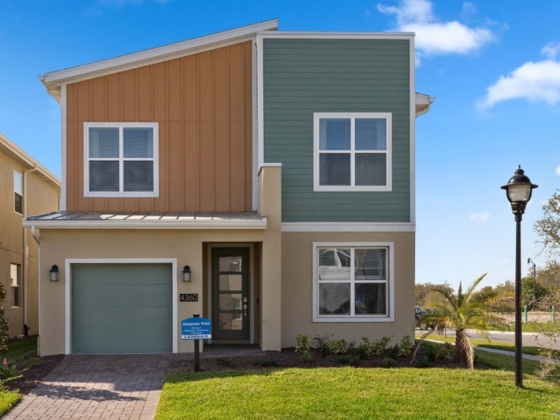 4715 Kings Castle Circle - Florida - Kissimmee - 34746